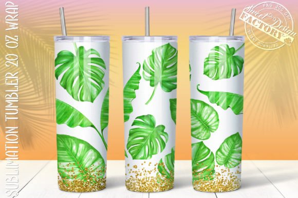 Download Tropical Tumbler PNG, Summer Tumbler - Summer tumbler Collection