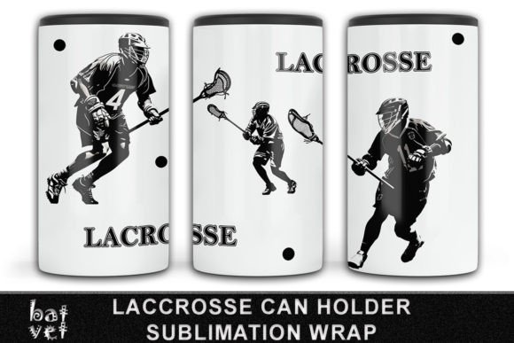 Download 4 in 1 Lacrosse Can Cooler Sublimation - 4 in 1 Collection